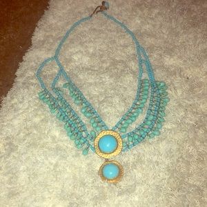 Banana Republic necklace